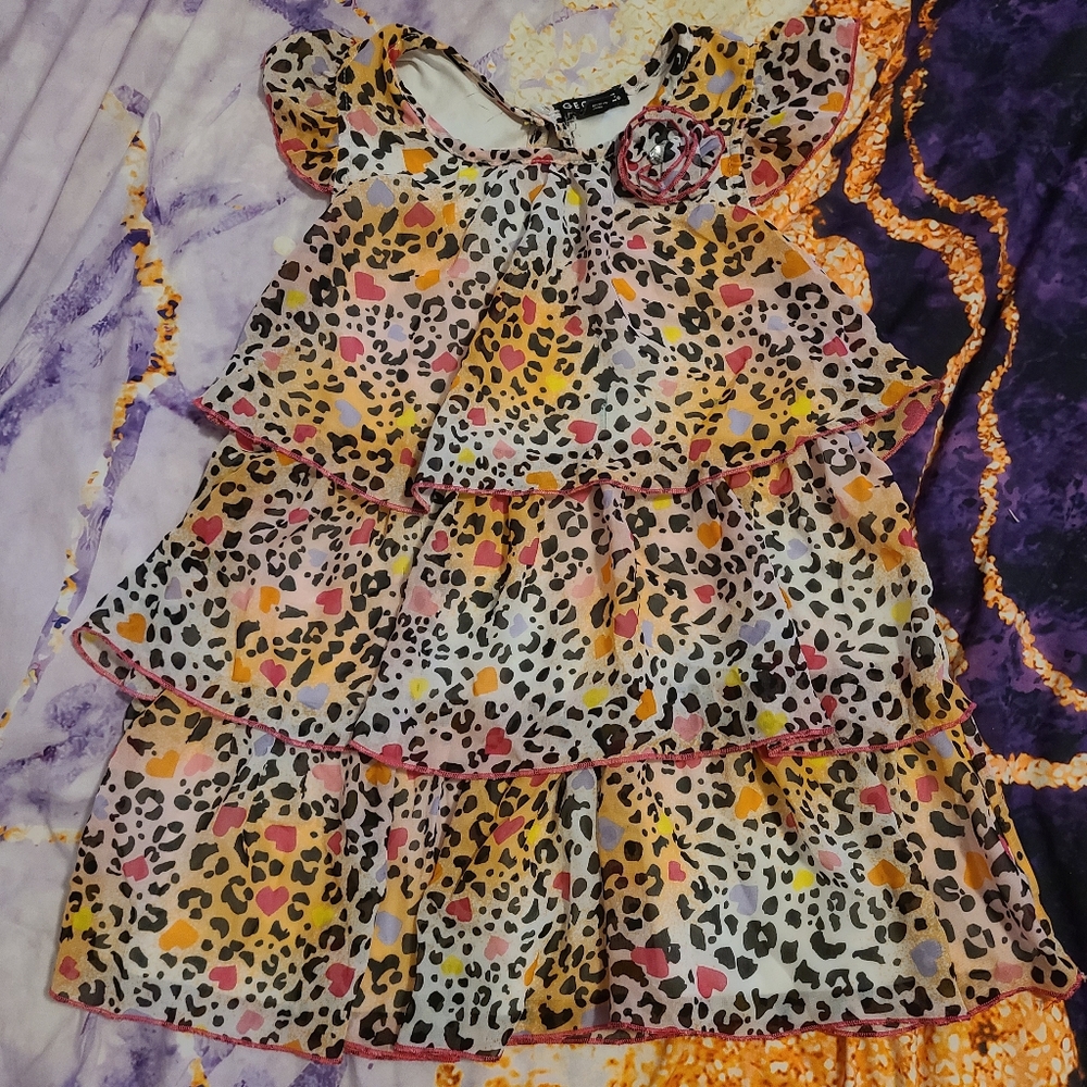 George girls top